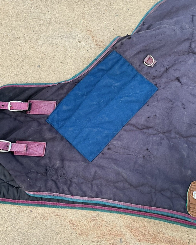 Winter Liner  Blanket 77"*repairs*