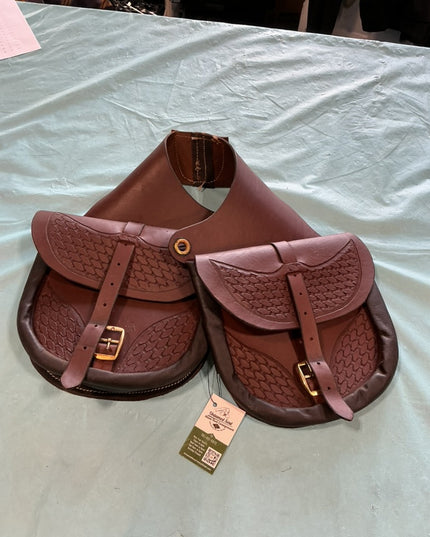 Saddle Bags Leather