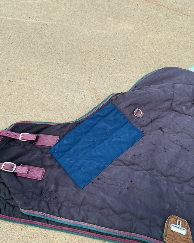 Winter Liner  Blanket 77"*repairs*