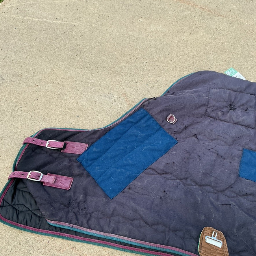 Winter Liner  Blanket 77"*repairs*