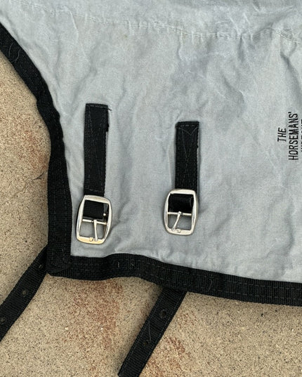 Set Stable Sheet Fleece & Stable grey Shipping Boots 