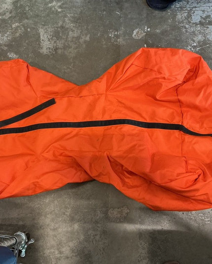 Western Saddle Packing Bags 
