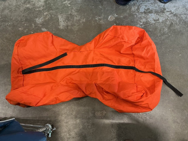 Western Saddle Packing Bags 