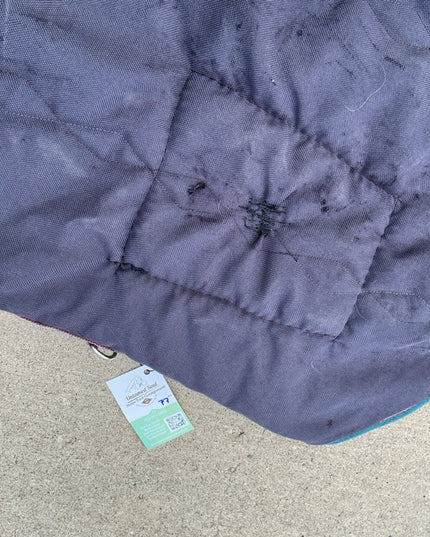 Winter Liner  Blanket 77"*repairs*