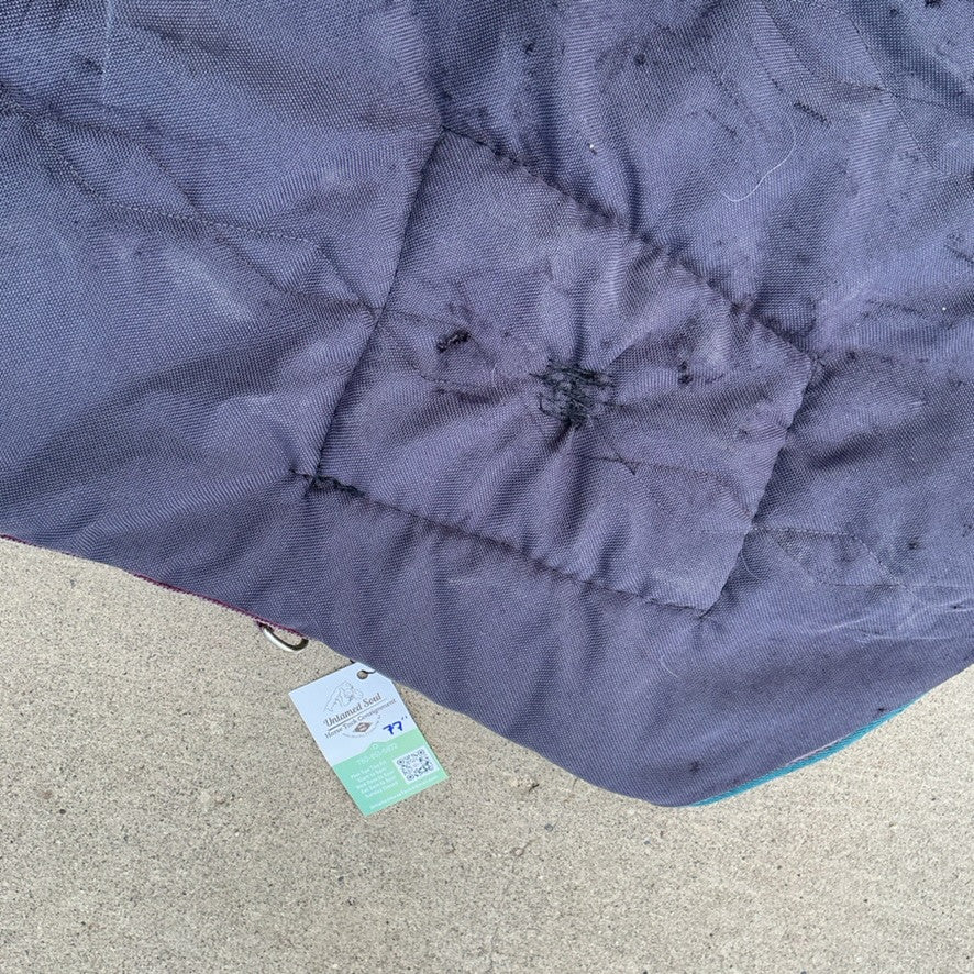 Winter Liner  Blanket 77"*repairs*