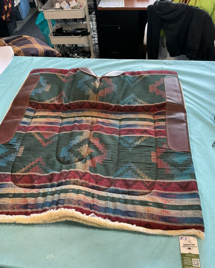 Western Saddle Pad 31X31