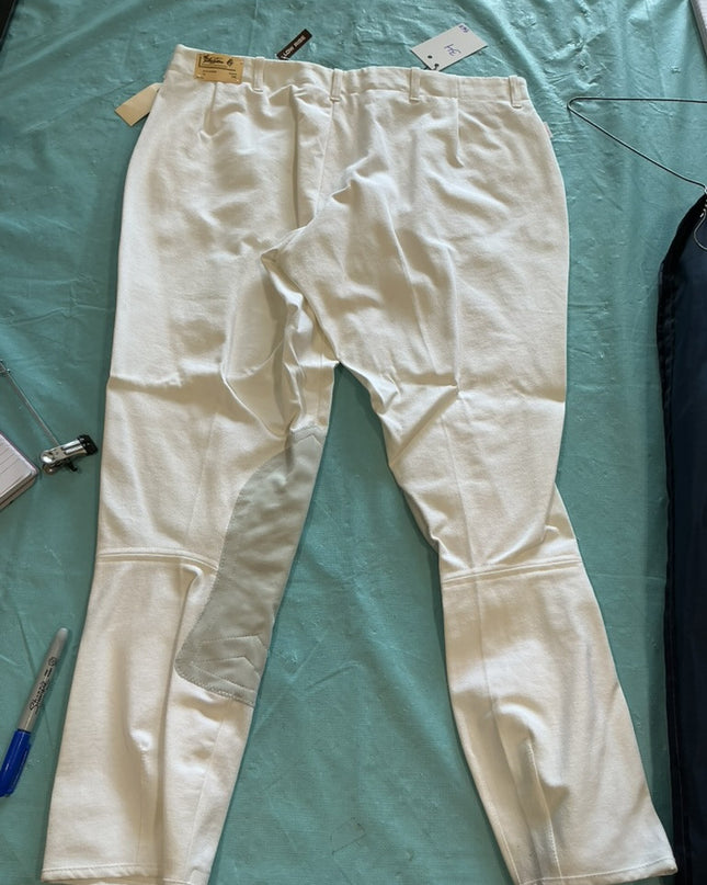 Breeches Light Cream 34"