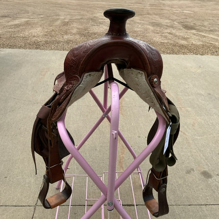 Western Saddle S14"G7" Big Horn 