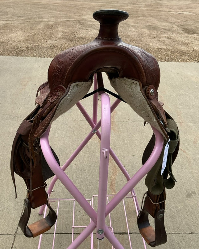 Western Saddle S14"G7" Big Horn 