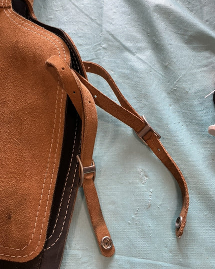 Chaps Leather/Sued farrier