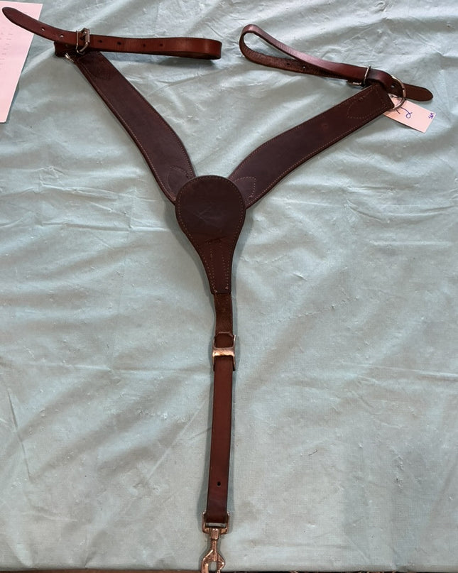 Breast Collar Billy Cook