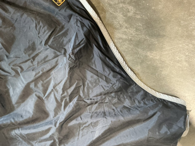 Sheet Nylon Black 78" Big D