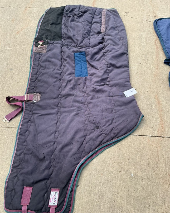 Winter Liner  Blanket 77"*repairs*