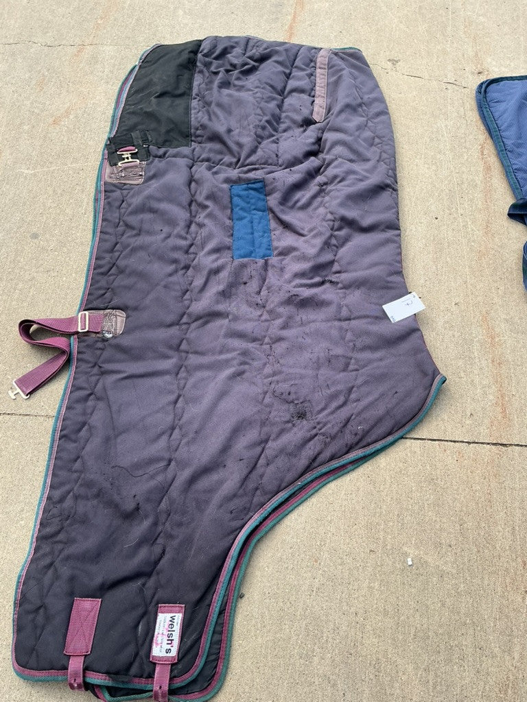 Winter Liner  Blanket 77"*repairs*