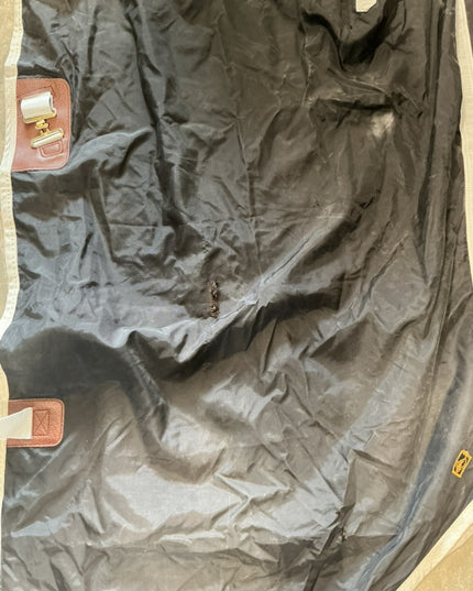 Sheet Nylon Black 78" Big D