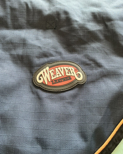 Hood Navy Winter Weaver