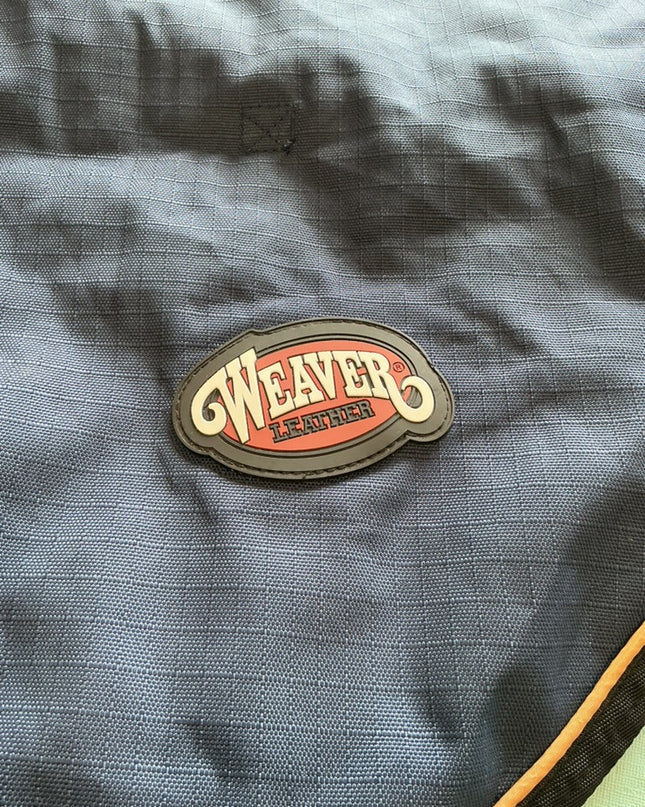 Hood Navy Winter Weaver