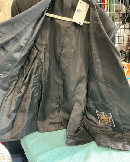 English Show Jacket Navy 