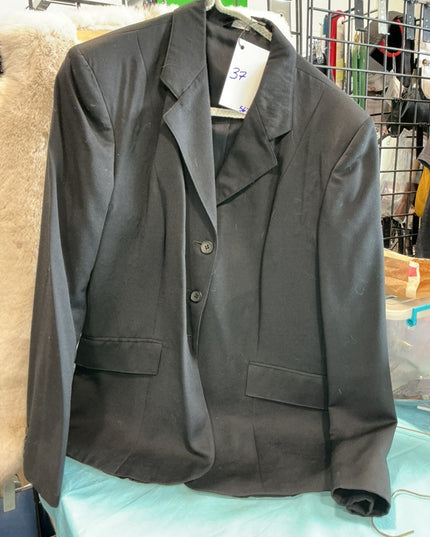 English Show Jacket Navy 