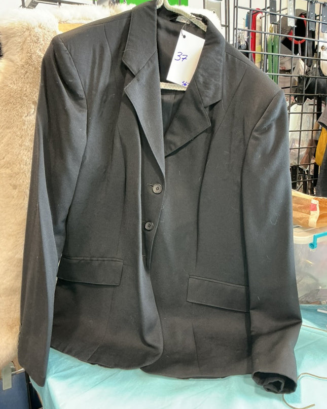 English Show Jacket Navy 