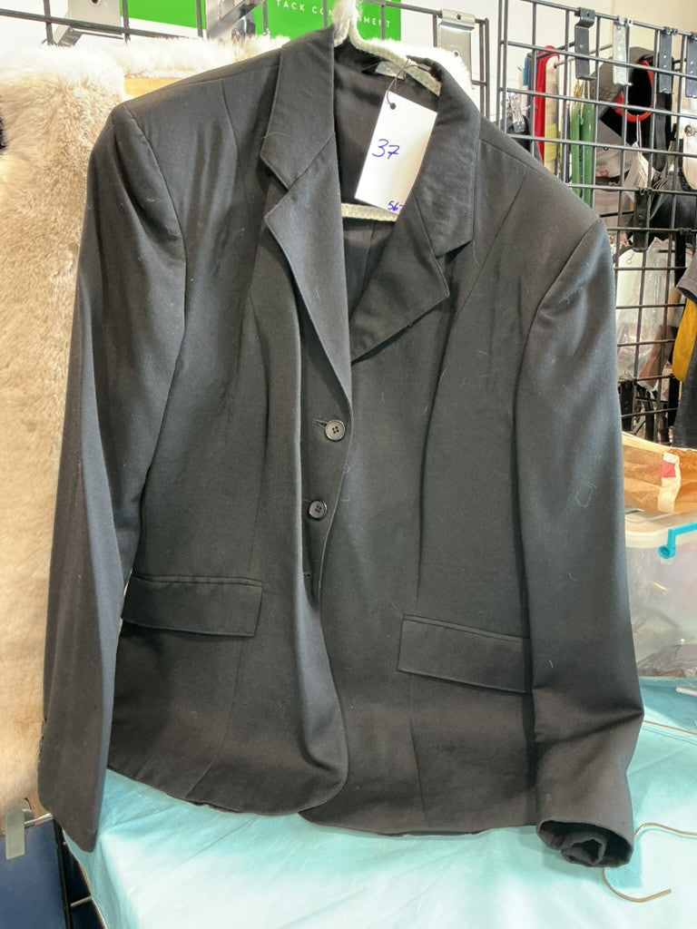 English Show Jacket Navy 