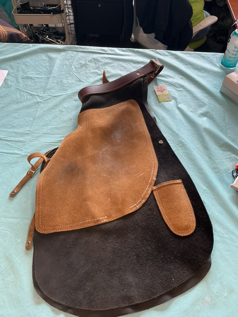 Chaps Leather/Sued farrier