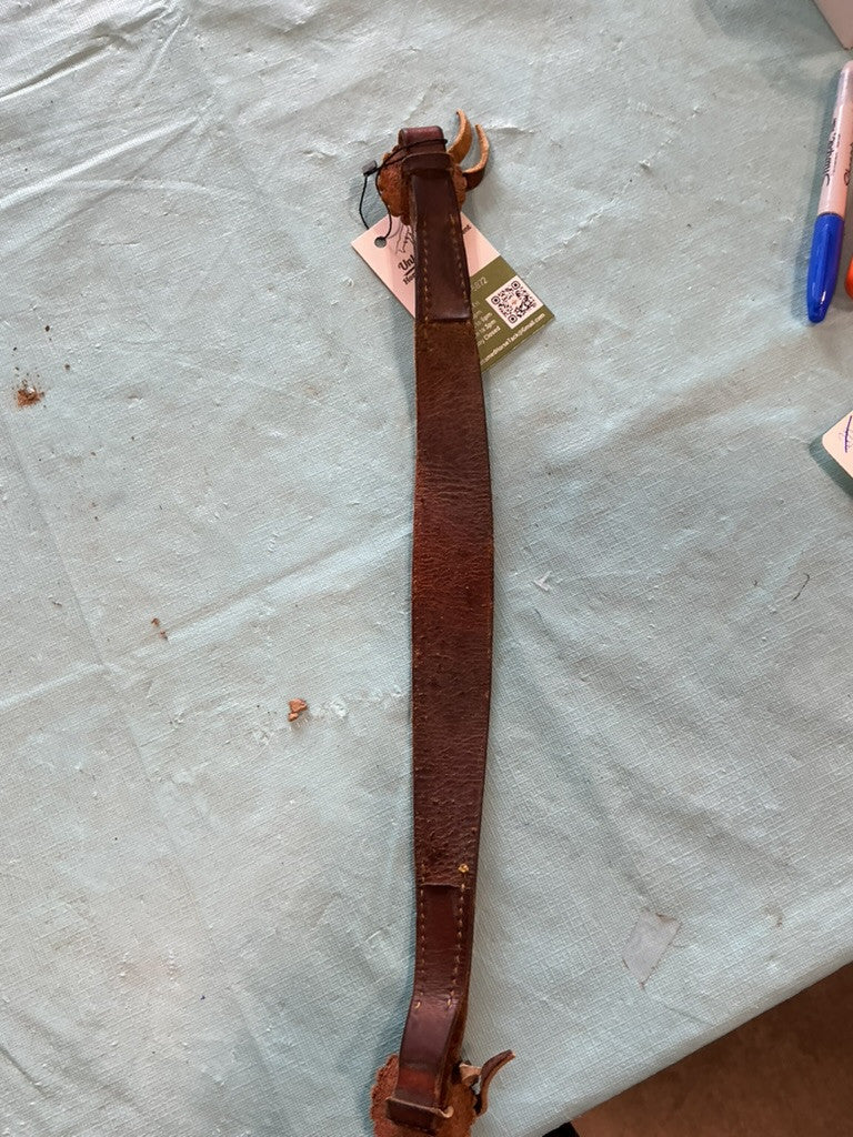 Western Brow Band 