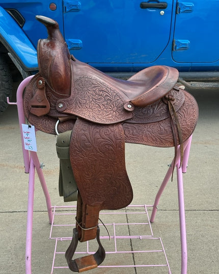 Western Saddle S14"G7" Big Horn 