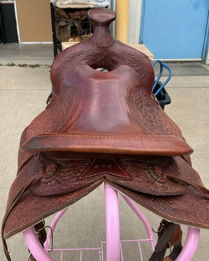 Western Saddle S14"G7" Big Horn 