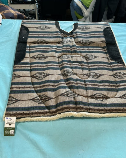 Western Saddle Pad 32"X30"