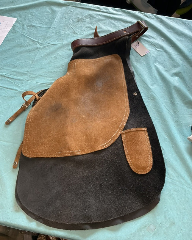 Chaps Leather/Sued farrier