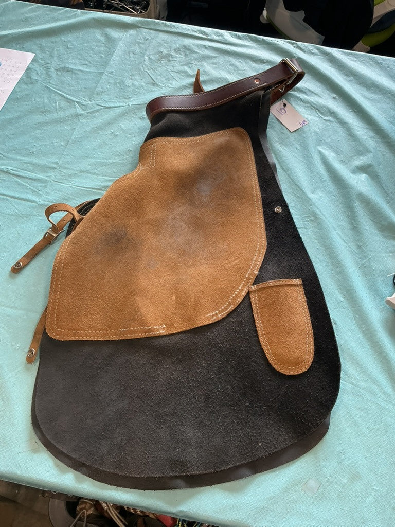 Chaps Leather/Sued farrier