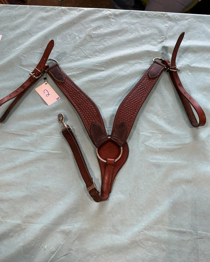 Breast Collar Billy Cook
