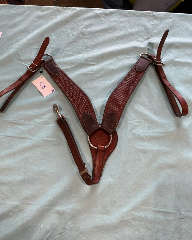 Breast Collar Billy Cook
