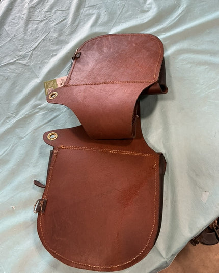 Saddle Bags Leather