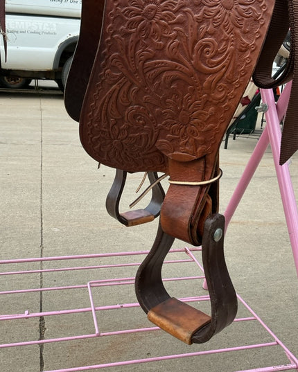 Western Saddle S14"G7" Big Horn 