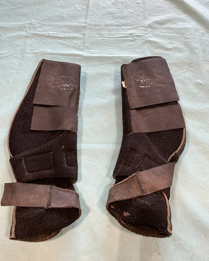 Splint Boots Rear