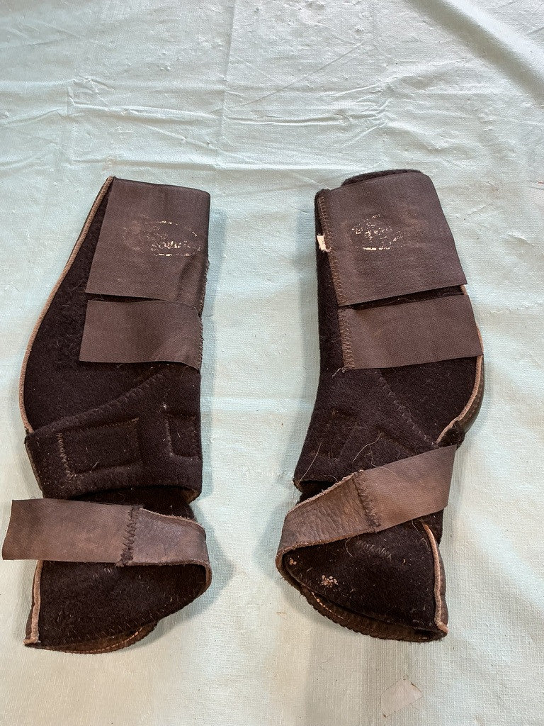 Splint Boots Rear