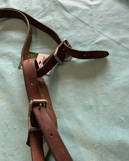 Rifle Scabbard Leather