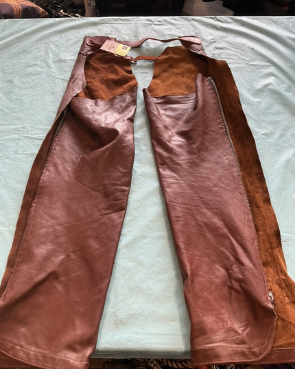Chaps Light leather