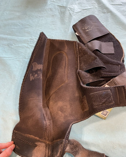 Splint Boots Rear