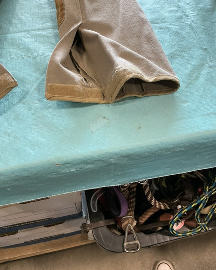 Breeches 34" Tan 