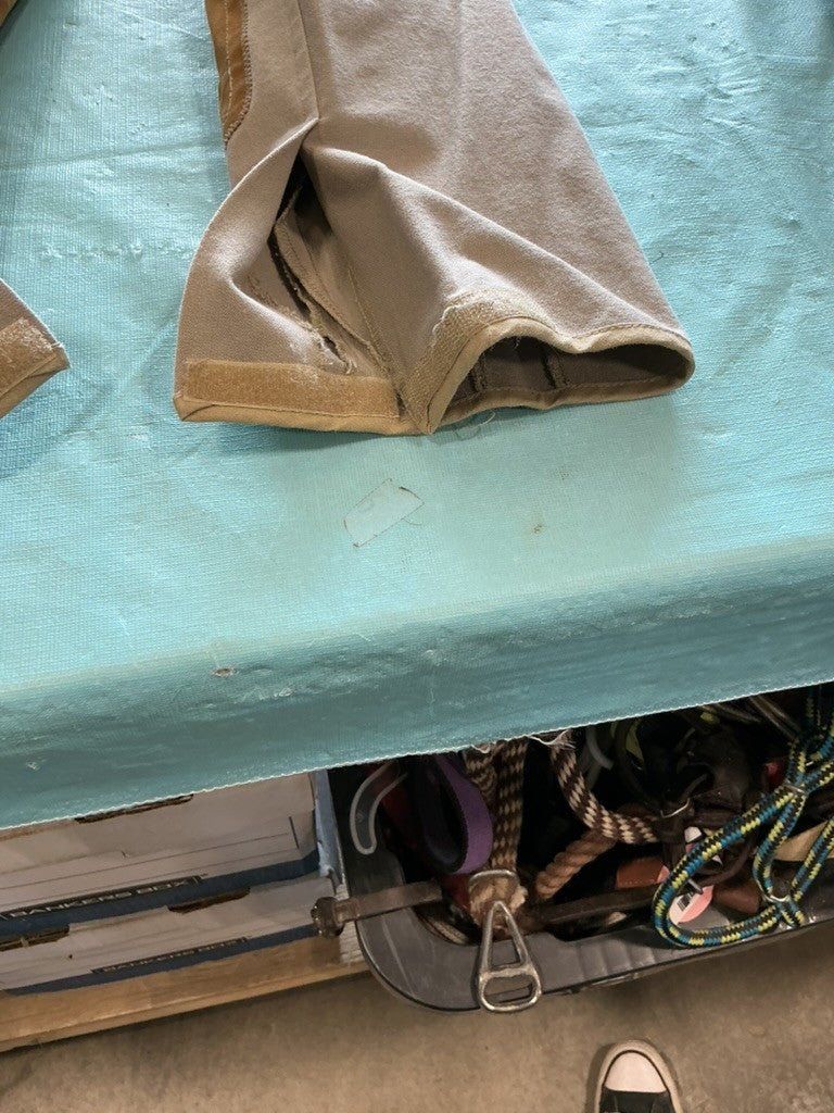 Breeches 34" Tan 