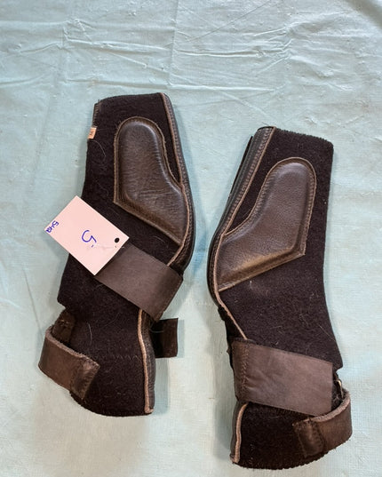 Splint Boots Rear