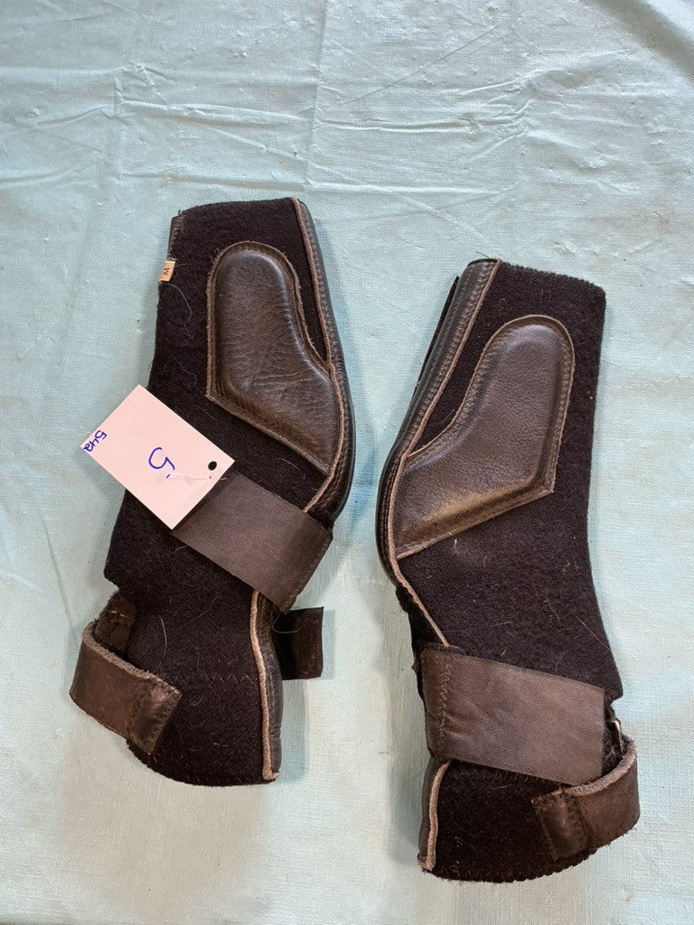 Splint Boots Rear