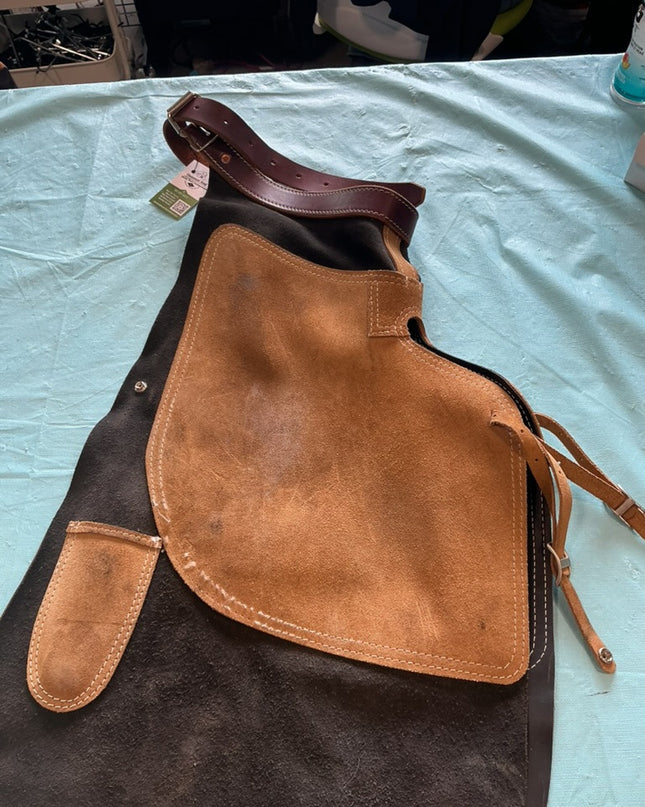 Chaps Leather/Sued farrier