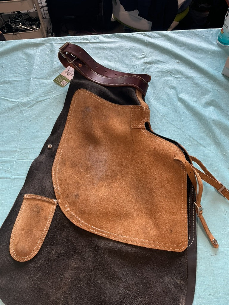 Chaps Leather/Sued farrier
