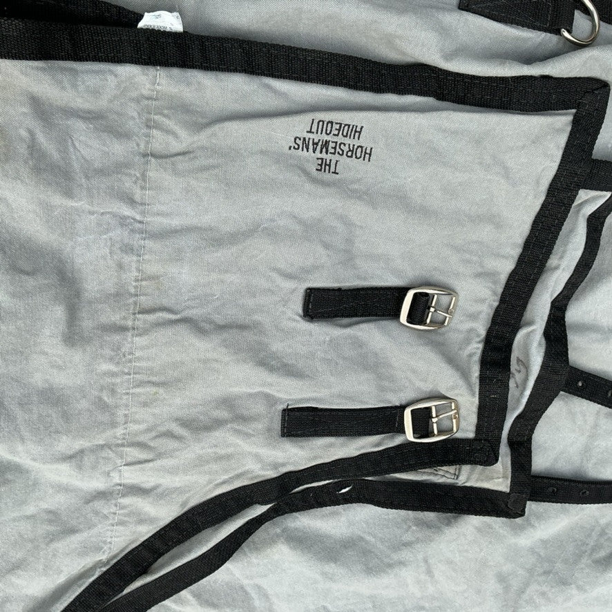 Set Stable Sheet Fleece & Stable grey Shipping Boots