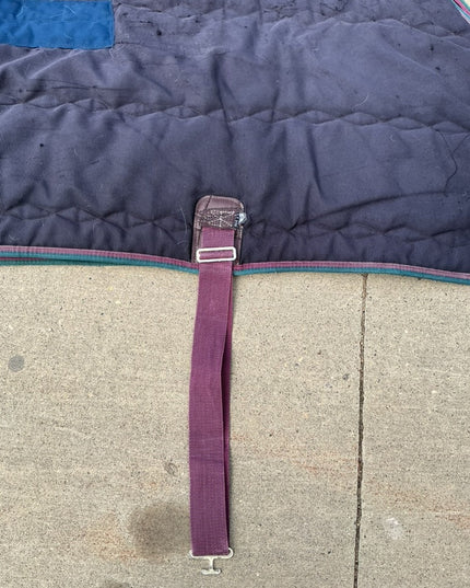 Winter Liner  Blanket 77"*repairs*