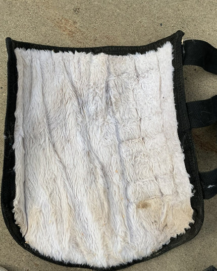 Set Stable Sheet Fleece & Stable grey Shipping Boots 